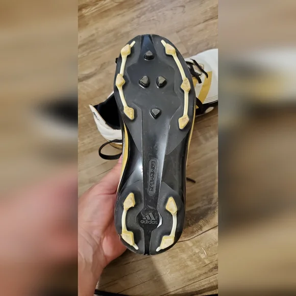 Kid's Adidas Game Mode Soccer Cleats FG - Picture 6 of 7